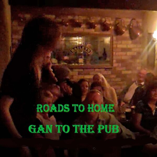 Cover art for Gan to the Pub